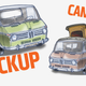 Illustration for article titled The BMW Van That Never Was